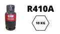 R410A – 10 kg im Mehrwegzylinder