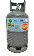 R404A 10kg in Eigentumsflasche Mehrweg Stahl